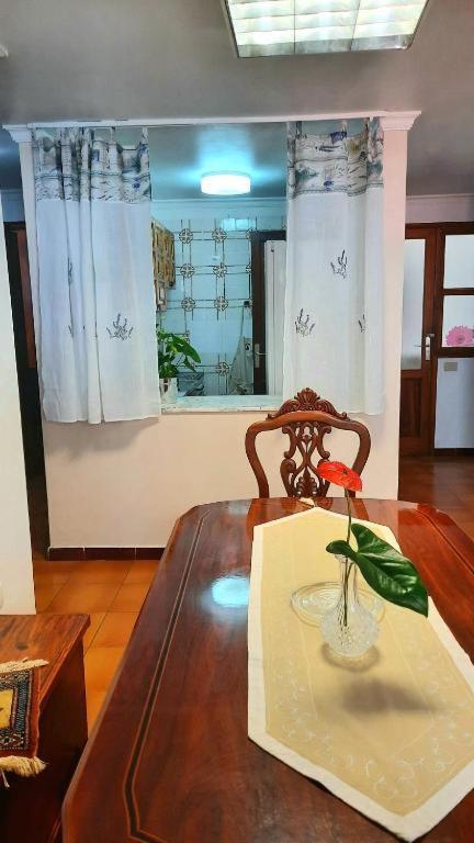 Apartamento Calle Real Санта-Круз-де-ла-Пальма Экстерьер фото