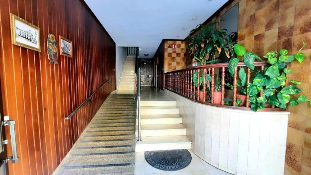 Apartamento Calle Real Санта-Круз-де-ла-Пальма Экстерьер фото