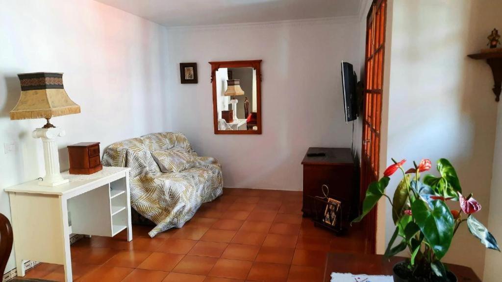 Apartamento Calle Real Санта-Круз-де-ла-Пальма Экстерьер фото