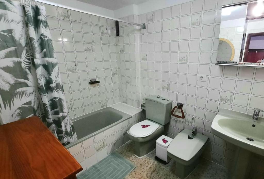 Apartamento Calle Real Санта-Круз-де-ла-Пальма Экстерьер фото
