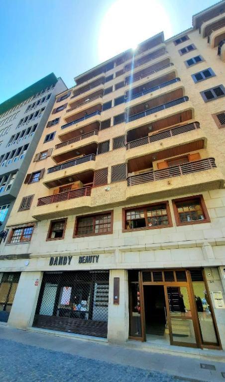 Apartamento Calle Real Санта-Круз-де-ла-Пальма Экстерьер фото