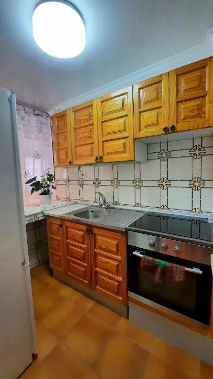 Apartamento Calle Real Санта-Круз-де-ла-Пальма Экстерьер фото