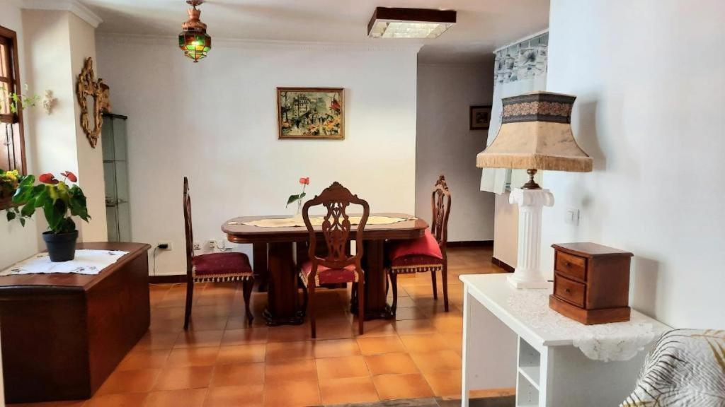 Apartamento Calle Real Санта-Круз-де-ла-Пальма Экстерьер фото